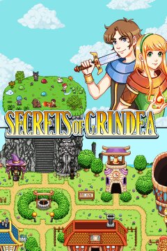 Secrets of Grindea Free Download