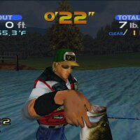 SEGA Bass Fishing Torrent Download