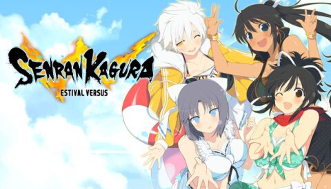 SENRAN KAGURA ESTIVAL VERSUS Free Download