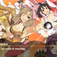 SENRAN KAGURA Peach Ball Torrent Download