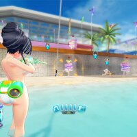 SENRAN KAGURA Peach Beach Splash Crack Download