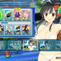 SENRAN KAGURA Peach Beach Splash Update Download