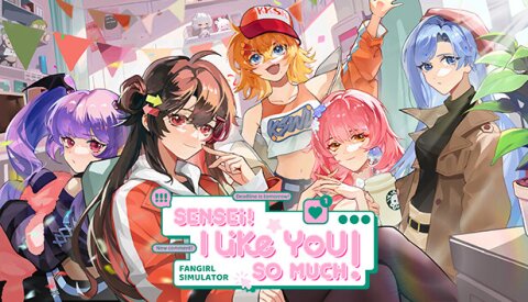 Sensei! I Like You So Much! Free Download