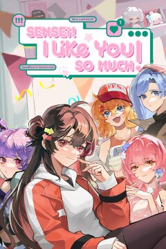Sensei! I Like You So Much! Free Download
