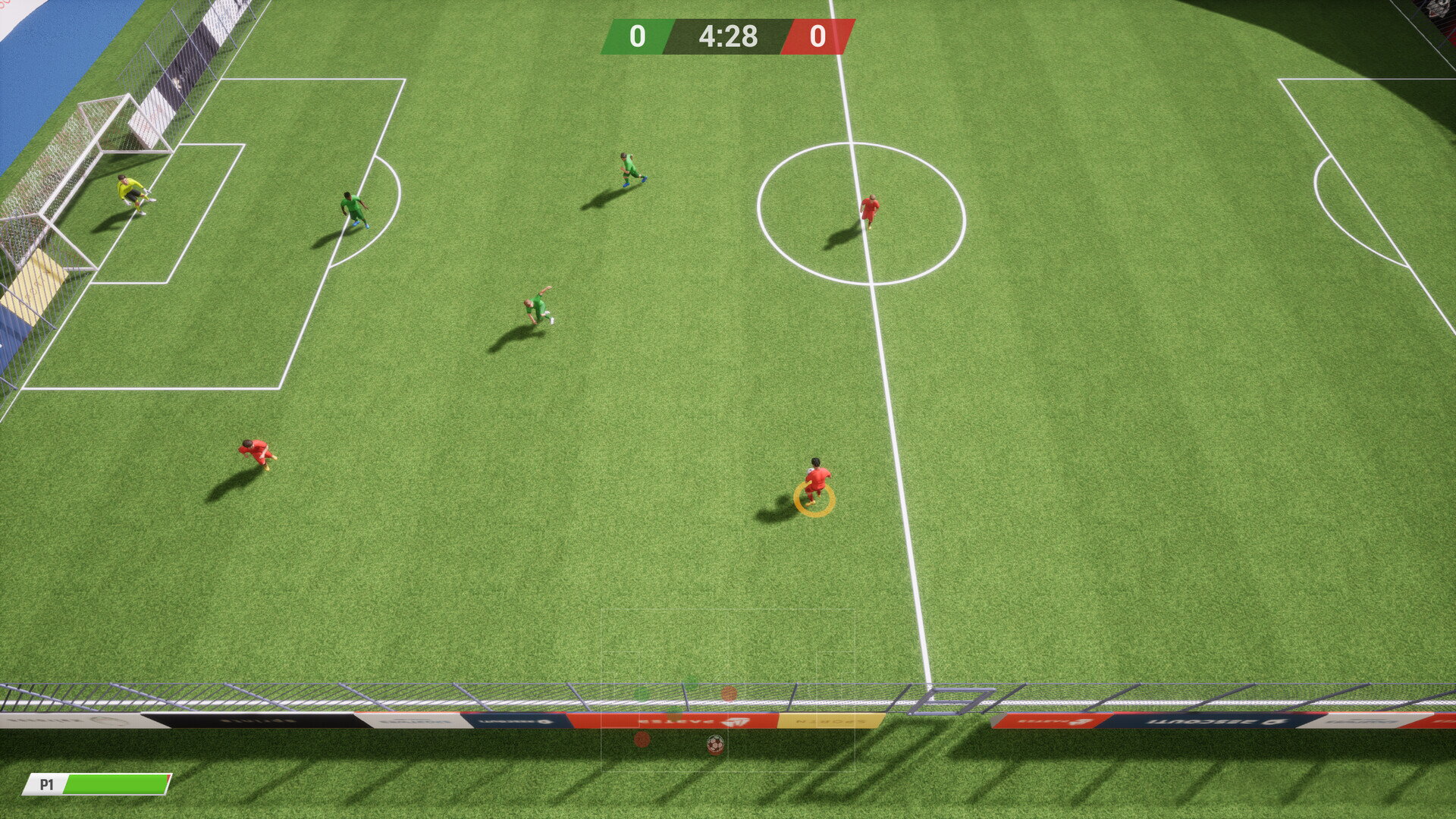 Serious Fun Football Free Download ExtroGames