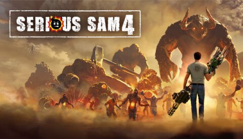 Serious Sam 4 Free Download