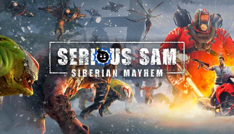 Serious Sam: Siberian Mayhem (GOG) Free Download