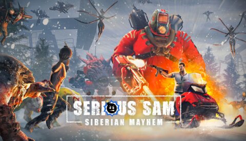 Serious Sam: Siberian Mayhem v1.04b - P2P