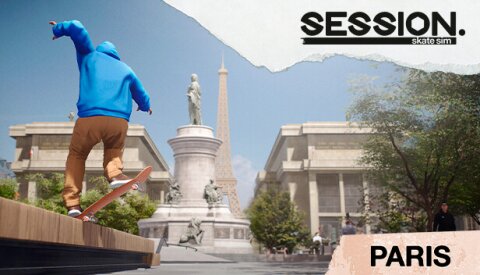 Session: Skate Sim Paris Free Download