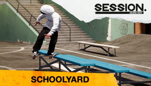Session: Skate Sim Schoolyard Free Download