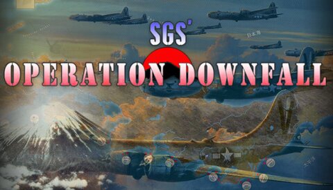 SGS Operation Downfall - DARKSiDERS