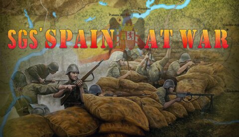 SGS Spain at War Free Download