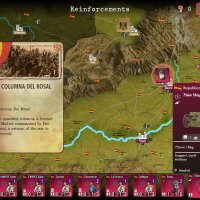 SGS Spain at War PC Crack