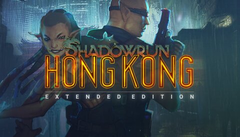 Shadowrun Hong Kong - Extended Edition (GOG) Free Download