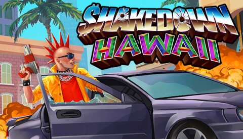 Shakedown: Hawaii Free Download