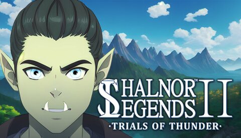 Shalnor Legends 2: Trials of Thunder Free Download