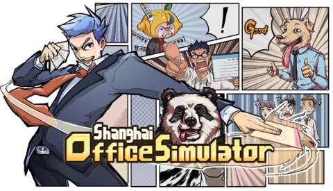 Shanghai Office Simulator Free Download