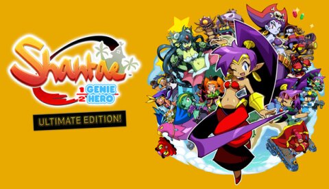 Shantae: Half-Genie Hero Ultimate Edition Free Download