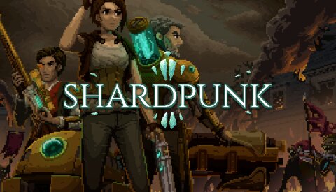 Shardpunk (GOG) Free Download