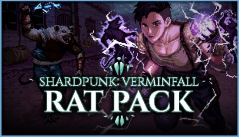 Shardpunk: Verminfall - Rat Pack Free Download