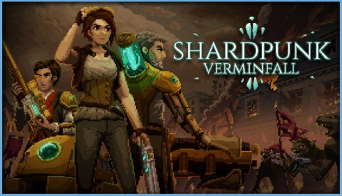 Shardpunk: Verminfall Free Download