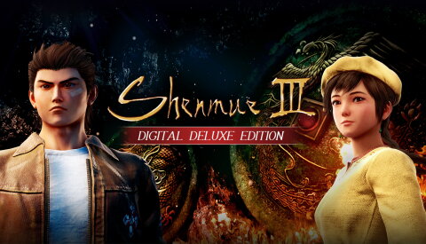Shenmue III Deluxe Edition (GOG) Free Download