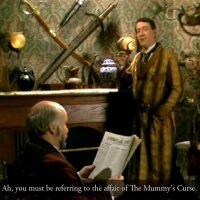 Sherlock Holmes Consulting Detective: The Case of the Mummy's Curse Torrent Download