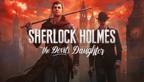 Sherlock Holmes: The Devil's Daughter (GOG) Free Download