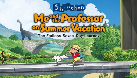 Shin chan: Me and the Professor on Summer Vacation The Endless Seven-Day Journey Free Download