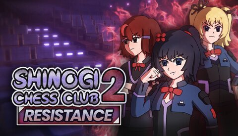 Shinogi Chess Club 2: Resistance Free Download