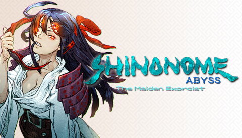 SHINONOME ABYSS The Maiden Exorcist Free Download