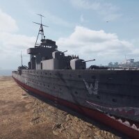 Ship Graveyard Simulator 2 - Warships DLC Torrent Download