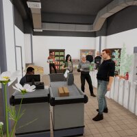 Shop Simulator: Supermarket Repack Download