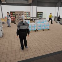 Shop Simulator: Supermarket Update Download