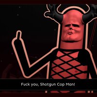 Shotgun Cop Man Crack Download