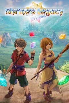 Shrine's Legacy Free Download