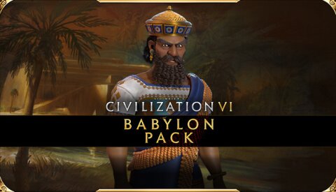 Sid Meier's Civilization® VI: Babylon Pack Free Download