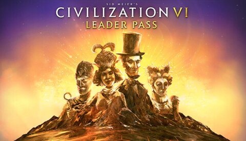 Sid Meier’s Civilization® VI: Leader Pass Free Download