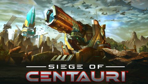 Siege of Centauri Free Download