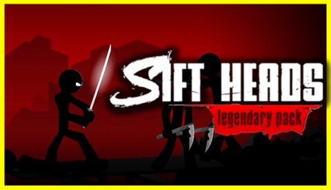 Sift Heads Legendary Pack Free Download