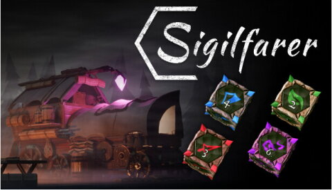 Sigilfarer: A Dice-Rolling Roguelite Free Download