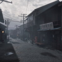 SILENT HILL f PC Crack