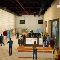 siMarket Cloth Store Simulator PC Crack