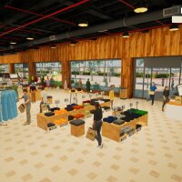 siMarket Cloth Store Simulator Repack Download