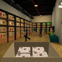 siMarket Cloth Store Simulator Update Download