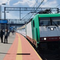 SimRail - The Railway Simulator: Łódź - Warsaw Torrent Download