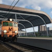SimRail - The Railway Simulator: Łódź - Warsaw PC Crack