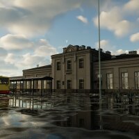 SimRail - The Railway Simulator: Łódź - Warsaw Crack Download