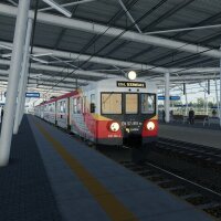 SimRail - The Railway Simulator: Łódź - Warsaw Repack Download