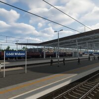 SimRail - The Railway Simulator: Łódź - Warsaw Update Download